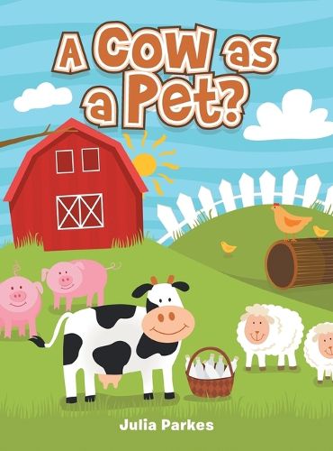 Cover image for A cow as a Pet?