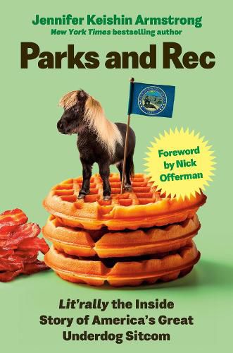 Cover image for Parks and Rec