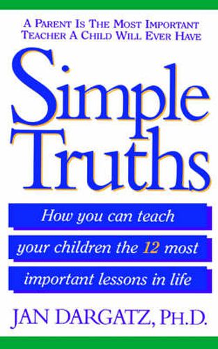 Cover image for SIMPLE TRUTHS
