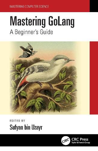 Cover image for Mastering GoLang: A Beginner's Guide