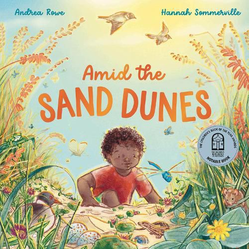 Cover image for Amid the Sand Dunes