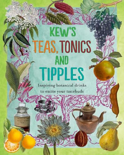 Kew's Teas, Tonics and Tipples