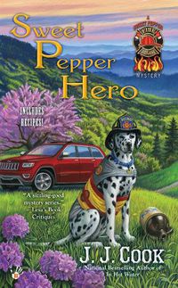 Cover image for Sweet Pepper Hero