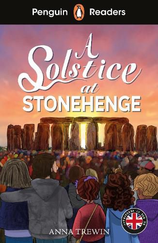 Cover image for Penguin Readers Level 2: A Solstice at Stonehenge (ELT Graded Reader)