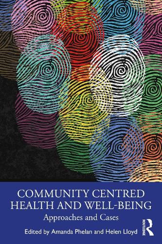 Cover image for Community Centred Health and Wellbeing