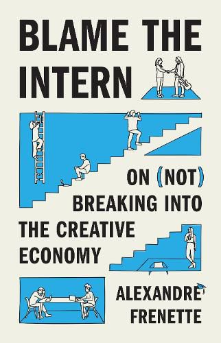 Cover image for Blame the Intern