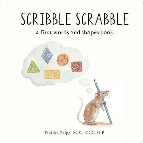 Cover image for Scribble Scrabble