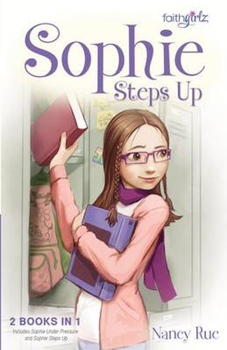 Cover image for Sophie Steps Up