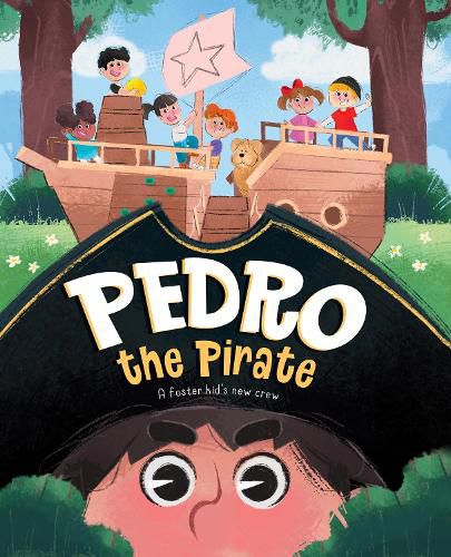 Cover image for Pedro the Pirate