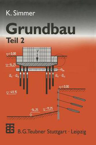 Cover image for Grundbau