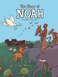 Cover image for The Story of Noah