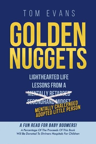 Cover image for Golden Nuggets