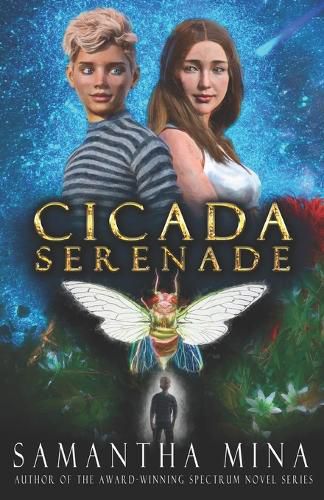 Cover image for Cicada Serenade