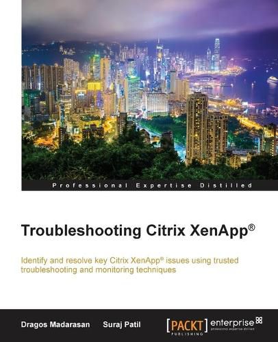 Cover image for Troubleshooting Citrix XenApp (R)