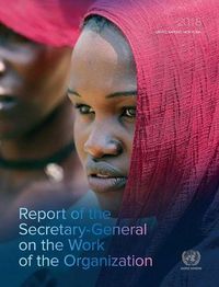 Cover image for Report of the Secretary-General on the work of the Organization