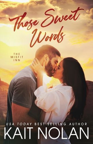 Cover image for Those Sweet Words