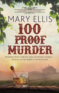 Cover image for 100 Proof Murder