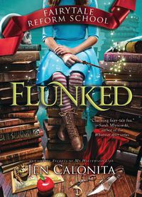 Cover image for Flunked