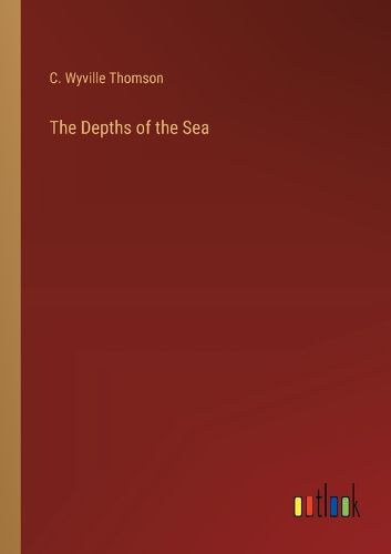 Cover image for The Depths of the Sea