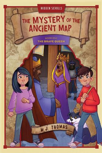 Cover image for The Brave Queen