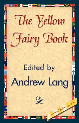 Cover image for The Yellow Fairy Book