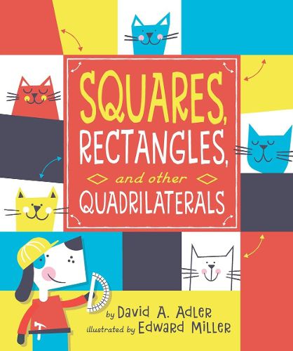 Cover image for Squares, Rectangles, and other Quadrilaterals