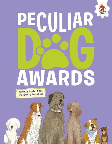 Cover image for DOGS: Peculiar Dog Awards