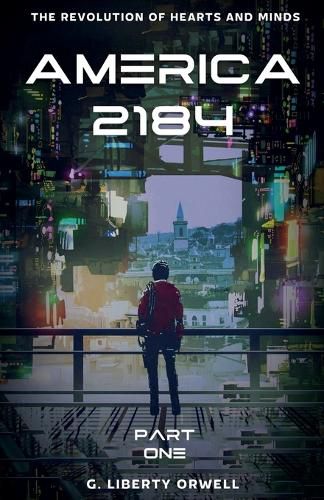 Cover image for America 2184