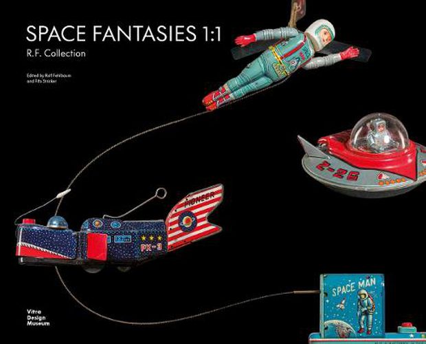 Cover image for Space Fantasies 1:1: R. F. Collection