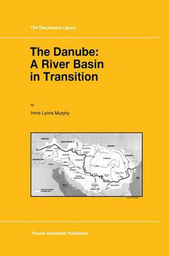 Cover image for The Danube: A River Basin in Transition