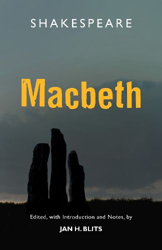 Cover image for The Tragedy of Macbeth