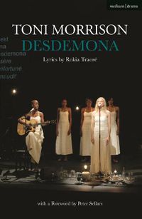Cover image for Desdemona