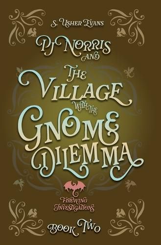 Cover image for PJ Norris and the Village With the Gnome Dilemma