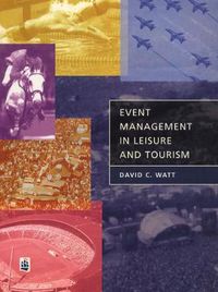 Cover image for Event Management in Leisure and Tourism