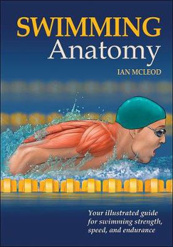 Cover image for Swimming Anatomy