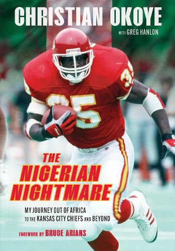 Cover image for The Nigerian Nightmare