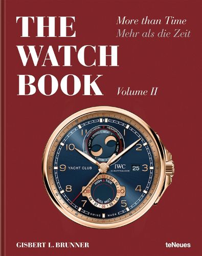 The Watch Book: More than Time Volume II