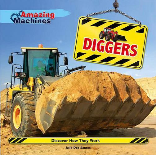 Cover image for Diggers