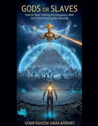 Cover image for GODS OR SLAVES How to Stop Feeding the Frequency Wall and Start Running the Universe