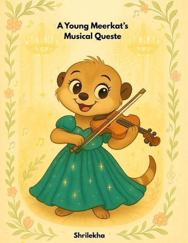 Cover image for A Young Meerkat`s Musical Queste