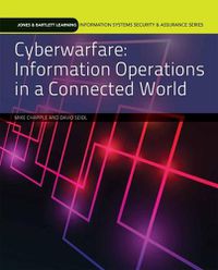 Cover image for Cyberwarfare With Navigate 2 Essentials