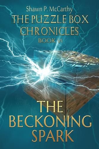 Cover image for The Beckoning Spark