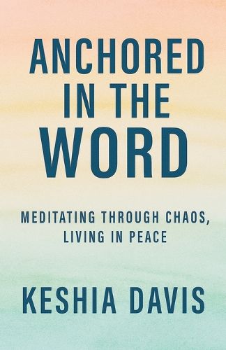Cover image for Anchored in the Word