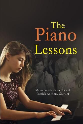 Cover image for The Piano Lessons