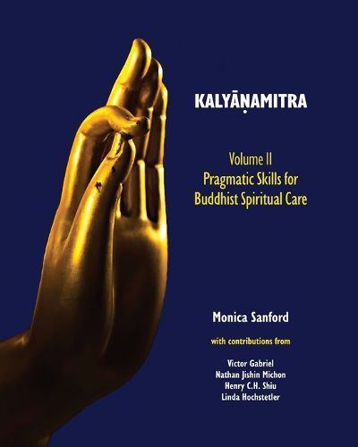 Cover image for Kalyāṇamitra, volume II