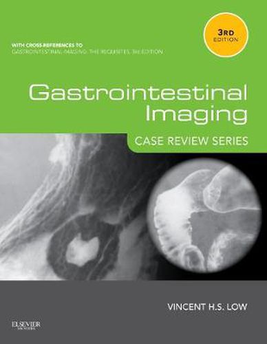 Cover image for Gastrointestinal Imaging: Case Review Series