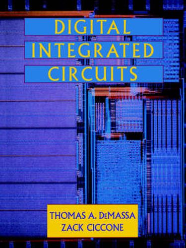 Cover image for Digital Integrated Circuits