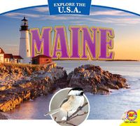 Cover image for Maine