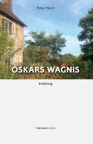 Cover image for Oskars Wagnis: Erzahlung