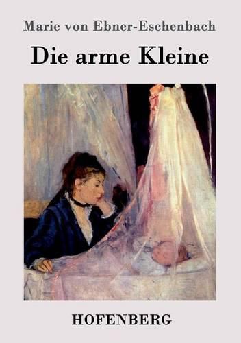 Cover image for Die arme Kleine